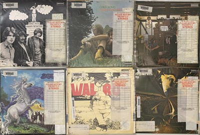 Lot 125 - DERAM - LP RARITIES PACK