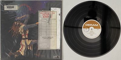 Lot 126 - JERUSALEM LP (UK STEREO ORIGINAL - DERAM - SDL 6)