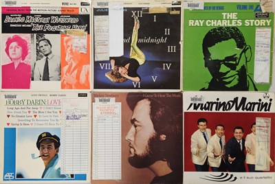 Lot 78 - 600 LPs FROM THE BBC ARCHIVE (INC ROCK / POP / SOUL / FOLK / JAZZ / CLASSICAL AND MORE)