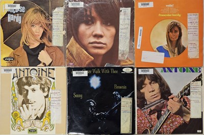 Lot 48 - VOGUE / RELATED (CONTEMPORARY) - LP COLLECTION