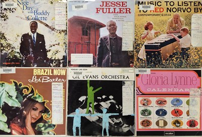 Lot 48 - VOGUE / RELATED (CONTEMPORARY) - LP COLLECTION