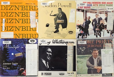 Lot 48 - VOGUE / RELATED (CONTEMPORARY) - LP COLLECTION
