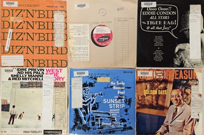 Lot 48 - VOGUE / RELATED (CONTEMPORARY) - LP COLLECTION