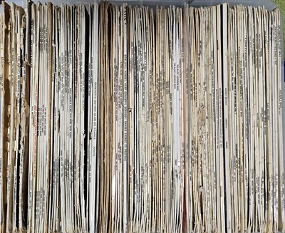 Lot 48 - VOGUE / RELATED (CONTEMPORARY) - LP COLLECTION