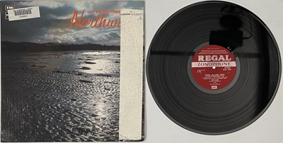 Lot 130 - NORTHWIND - SISTER, BROTHER, LOVER LP (UK STEREO ORIGINAL - REGAL ZONOPHONE - SLRZ 1020)