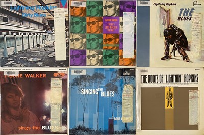 Lot 66 - BLUES - LP COLLECTION