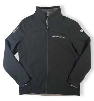 Lot 5 - PEAKY BLINDERS - CAST/CREW ISSUED JACKET.