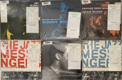 Lot 137 - BLUE NOTE - LP PACK