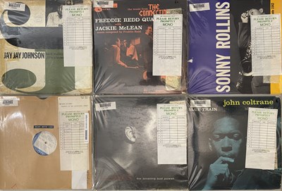 Lot 139 - BLUE NOTE - LP PACK