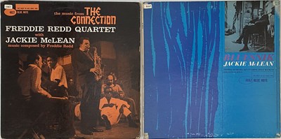Lot 377 - JACKIE MCLEAN - BLUE NOTE LP RARITIES PACK