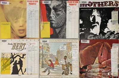 Lot 79 - 600 LPs FROM THE BBC ARCHIVE (INC ROCK / POP / SOUL / FOLK / JAZZ / CLASSICAL AND MORE)