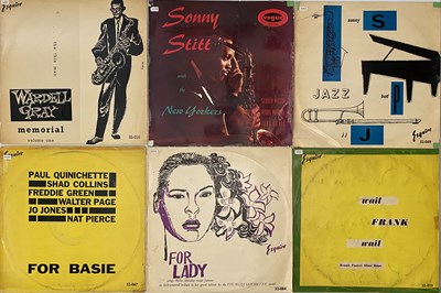 Lot 384 - ESQUIRE - JAZZ LP RARITIES PACK