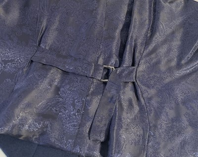 Lot 48 - PEAKY BLINDERS - CILLIAN MURPHY AS TOMMY SHELBY - TOMMY'S WEDDING SUIT.
