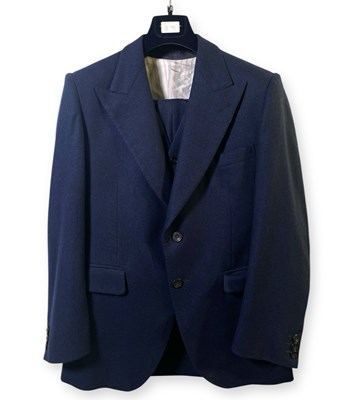 Lot 48 - PEAKY BLINDERS - CILLIAN MURPHY AS TOMMY SHELBY - TOMMY'S WEDDING SUIT.