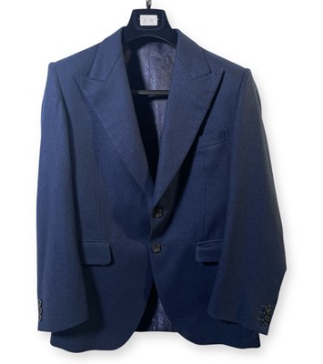 Lot 48 - PEAKY BLINDERS - CILLIAN MURPHY AS TOMMY SHELBY - TOMMY'S WEDDING SUIT.