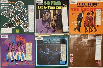 Lot 68 - SOUL - LP COLLECTION