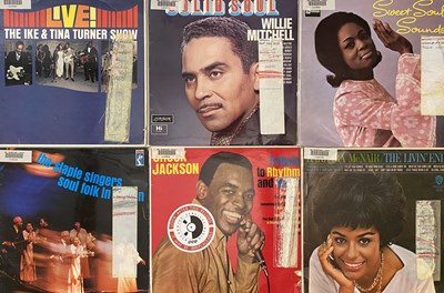 Lot 68 - SOUL - LP COLLECTION