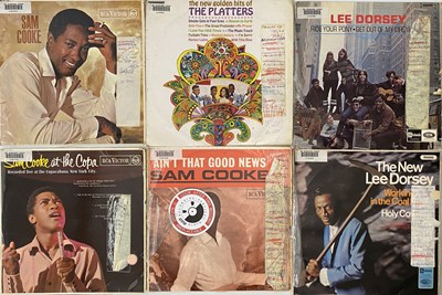 Lot 68 - SOUL - LP COLLECTION