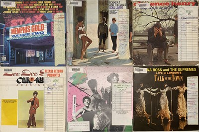 Lot 68 - SOUL - LP COLLECTION