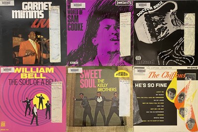 Lot 70 - SOUL - LP COLLECTION