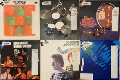 Lot 140 - CBS DIRECTION - LP COLLECTION