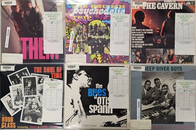 Lot 72 - SEE FOR MILES - LP COLLECTION