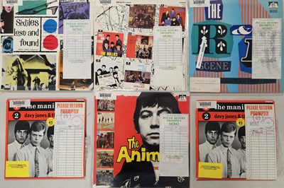 Lot 72 - SEE FOR MILES - LP COLLECTION