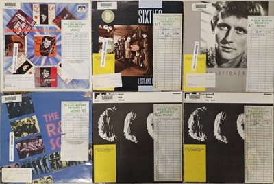 Lot 72 - SEE FOR MILES - LP COLLECTION