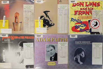Lot 72 - SEE FOR MILES - LP COLLECTION
