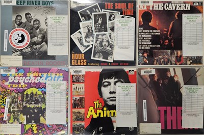 Lot 73 - SEE FOR MILES - LP COLLECTION