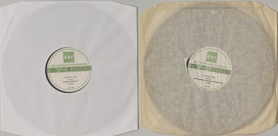Lot 103 - ELVIS COSTELLO - BBC TRANSCRIPTION LP PACK