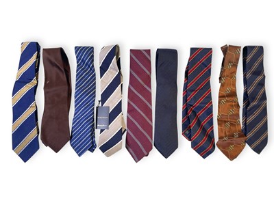 Lot 2 - PEAKY BLINDERS - PRODUCTION USED TIES.