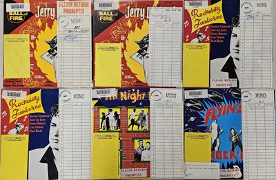 Lot 84 - SUN / R&R / R&B / BLUES - LP COLLECTION