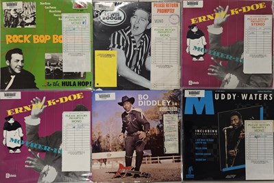 Lot 84 - SUN / R&R / R&B / BLUES - LP COLLECTION