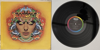 Lot 112 - GANDALF - S/T LP (US SCRANTON ORIGINAL - CAPITOL - ST 121)