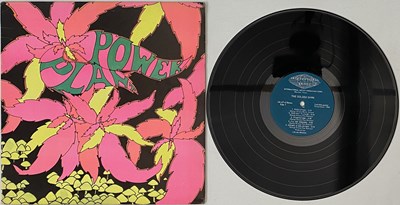 Lot 113 - THE GOLDEN DAWN - POWER PLANT LP (US STEREO ORIGINAL - IA-LP-4)