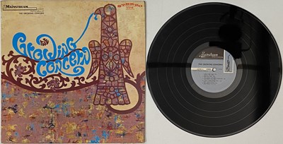 Lot 114 - THE GROWING CONCERN - S/T LP (US STEREO ORIGINAL - MAINSTREAM - S/6108)