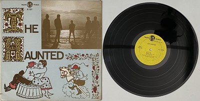 Lot 115 - THE HAUNTED - S/T LP (CANADIAN GARAGE - TRANS WORLD - TW-6701)