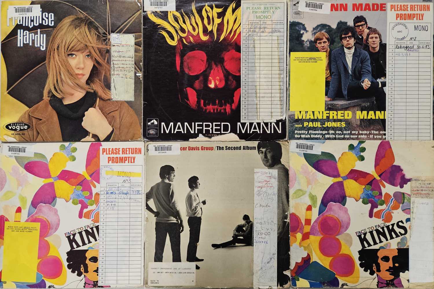 Lot 86 - 60's POP / BEAT - LP COLLECTION