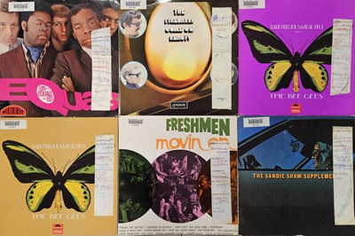 Lot 86 - 60's POP / BEAT - LP COLLECTION