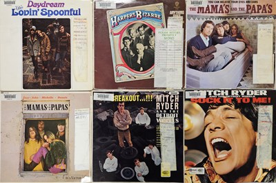 Lot 86 - 60's POP / BEAT - LP COLLECTION