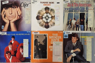 Lot 86 - 60's POP / BEAT - LP COLLECTION