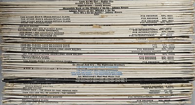 Lot 86 - 60's POP / BEAT - LP COLLECTION