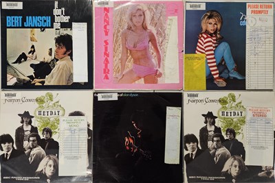 Lot 87 - FOLK - LP COLLECTION