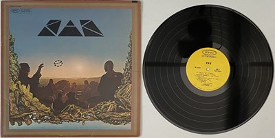 Lot 118 - KAK - S/T LP (US ORIGINAL - EPIC - BN 26429)