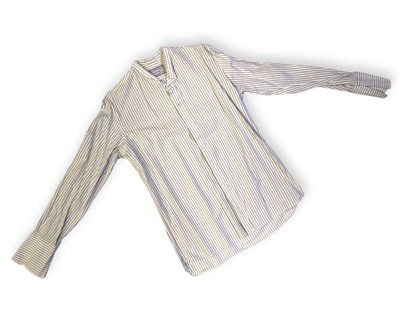 Lot 23 - PEAKY BLINDERS - CILLIAN MURPHY AS TOMMY SHELBY - PRODUCTION ISSUED SHIRT.