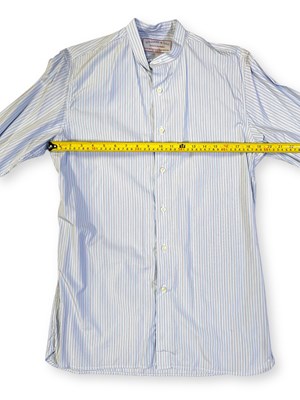 Lot 27 - PEAKY BLINDERS - CILLIAN MURPHY AS TOMMY SHELBY - PRODUCTION ISSUED SHIRT.