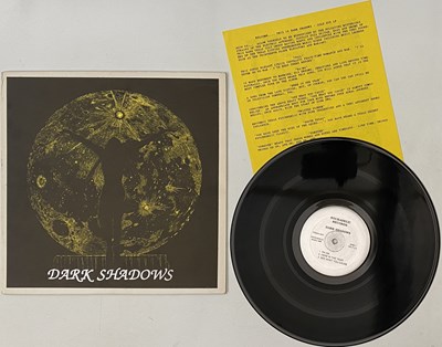 Lot 121 - COLD SUN - DARK SHADOWS LP (US ORIGINAL - RRLP-2.5)
