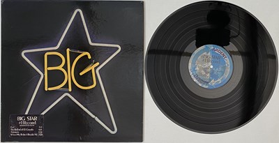 Lot 124 - BIG STAR - #1 RECORD LP (US ORIGINAL - PROMO SLEEVE - ADS-2803)