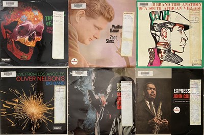 Lot 88 - JAZZ - LP COLLECTION